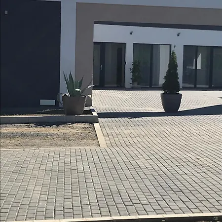 Gæstehus Bocskai Domb Vendeghaz