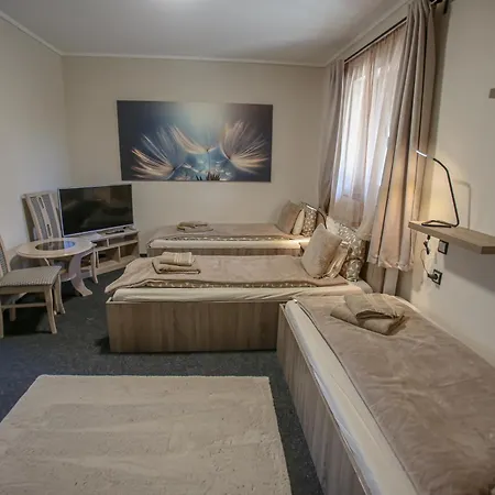 Bocskai Domb Vendeghaz 3* Nagykallo