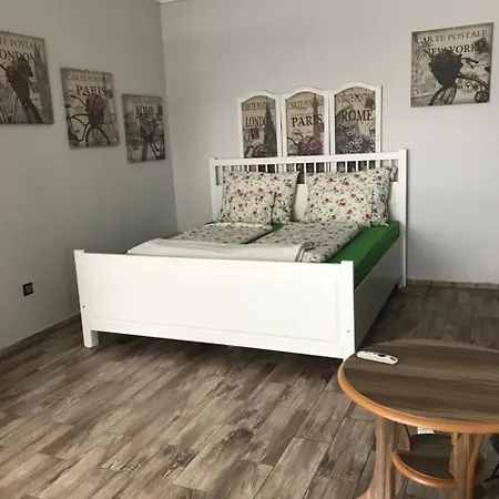 Bocskai Domb Vendeghaz 게스트하우스 Nagykallo