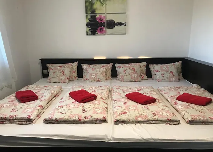 Casa de hóspedes Bocskai Domb 3*