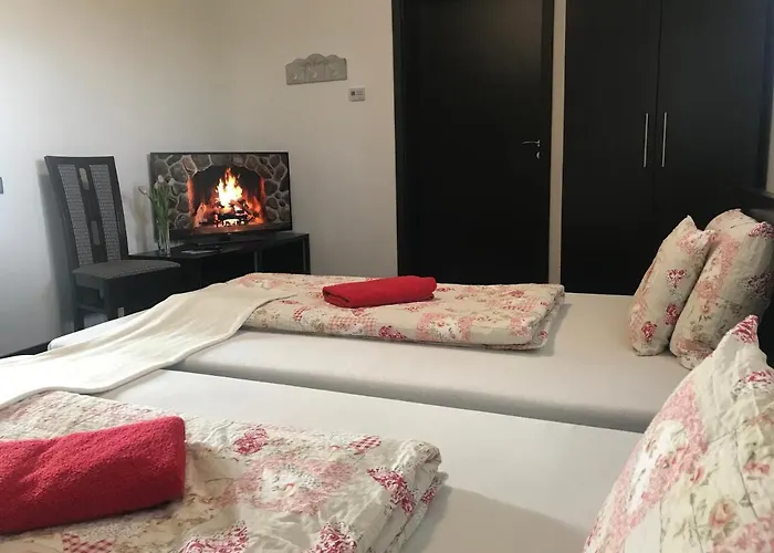 Bocskai Domb Casa de hóspedes 3*